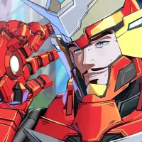 Будущее Marvel: Игровая коллаборация с Tokon
