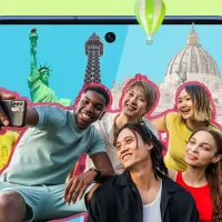 Apps Enhance Solo Travel with Social Connections