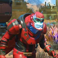 No Man's Sky Update Enhances Galactic Settlements