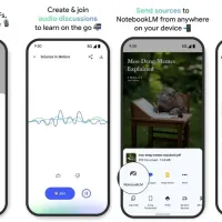 NotebookLM готовится к запуску на Google I/O 2025