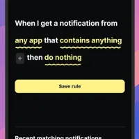 BuzzKill: Simplifying Android Notifications Management