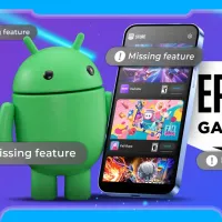 Epic совершенствует Android-платформу для удобства пользователей