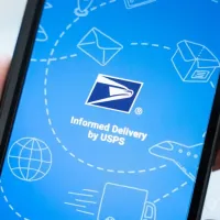 Приложение для Android с функцией Informed Delivery от USPS