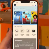 Adobe Expands Photoshop to Android with New Mobile App