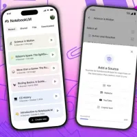 Google запускает приложения NotebookLM для iOS и Android