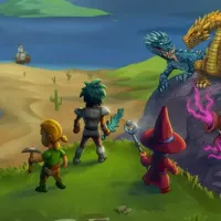 GoblinAmerica Set for Release with Vibrant '90s Art Style