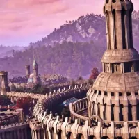 Обновление "Oblivion" поручает повторный взгляд на классический RPG