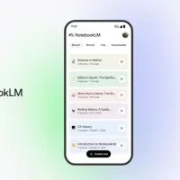 NotebookLM расширяет возможности на Android и iOS