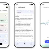 NotebookLM Launches on Android Before Google's I/O 2025