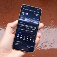 Weather Master предлагает улучшенный прогноз погоды