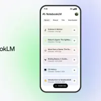 Google запускает NotebookLM для Android и iOS