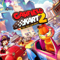 Garfield Kart 2 - All You Can Drift