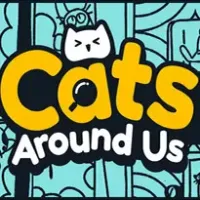 Cats Around Us: Black Cat