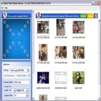Quick Web Photo Resizer