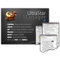 UltraStar Manager