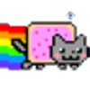 Nyan Cat Progress Bar