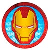 Iron Man Windows Live Messenger Skin