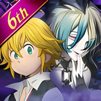 The Seven Deadly Sins: Grand Cross
