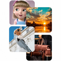 AI Image Enlarger