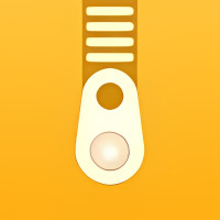 Unzip.