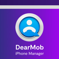 DearMob iPhone Manager