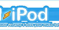 Winamp iPod Plugin