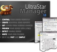 UltraStar Manager
