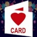 Best Wishes Card Design Application