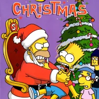The Simpsons Christmas Theme