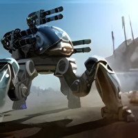 War Robots (GameLoop)