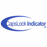 CapsLock Indicator