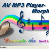 AV MP3 Player-Morpher