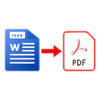 Convert .docx to .pdf