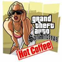 GTA San Andreas Hot Coffee