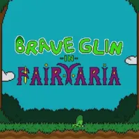 Brave Glin in Fairyaria
