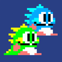 Bubble Bobble Nostalgie