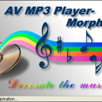 AV MP3 Player-Morpher