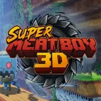 Super Meat Boy 3D