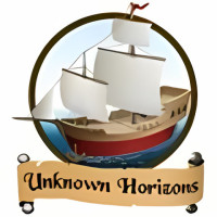 Unknown Horizons