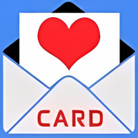 Windows Greeting Card Maker Application