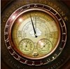 Steampunk Weather Widget