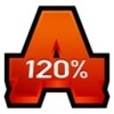 Alcohol 120%