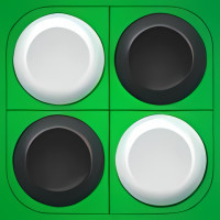 Deep Green Reversi