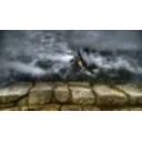 Quiet Thunderstorm Screensaver