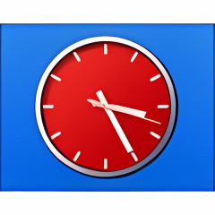 Weather Clock