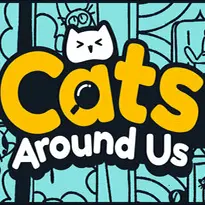 Cats Around Us: Black Cat
