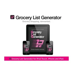Grocery List Generator