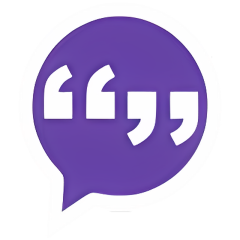 Transparent Twitch Chat Overlay