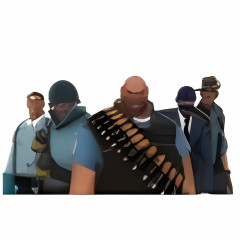Team Fortress 2 Screensaver