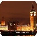 British Sketches Free Screensaver